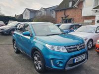 Used Suzuki Vitara SZ-T 120 HP (88 kW) 2018