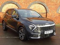 Used Kia Sportage 2022 Black SUV