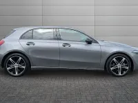 Used Mercedes A180 Sport Edition 148 HP (108 kW) 2025 Mountain grey Hatchback