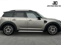 Used Mini Cooper D Countryman Sport 148 HP (108 kW) 2019 Silver SUV