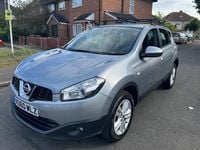 Used Nissan Qashqai N-TEC 2010 SUV
