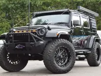 Used Jeep Wrangler Sahara 2026 Black SUV