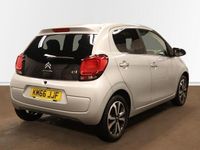 Used Citroën C1 Flair 2016 Grey Hatchback