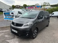 Used Fiat Scudo 120 HP (88 kW) 2022 Grey Van