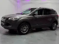 Usado Ford Kuga Titanium 140 HP (102 kW) 2014 Cinzento SUV
