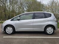 Used Honda Fit Hybrid 102 HP (75 kW) 2025 Silver Hatchback