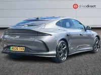 Usado MG IM5 Performance 553 kW (752 HP) 2026 Prateado Citadino