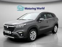 Used Suzuki SX4 2023 Grey Hatchback