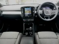 Used Volvo XC40 Plus 194 HP (142 kW) 2023 Blue SUV