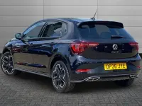 New VW Polo Black Edition 113 HP (83 kW) 2026 Deep black pearl Hatchback