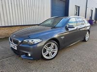 Used BMW 535 M Sport 2015 Grey Estate