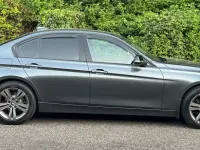 Used BMW 318 Sport Line 2015 Grey Sedan