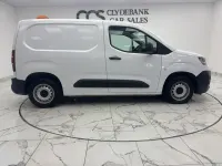 Used Citroën Berlingo 75 HP (55 kW) 2021 White MPV