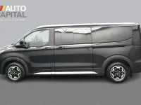 Used Ford Tourneo Custom Active 160 kW (218 HP) 2025 Black Van