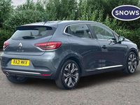Used Renault Clio V Version S 90 HP (66 kW) 2021 Grey Hatchback
