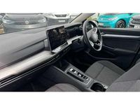 New VW Golf VIII 204 HP (150 kW) 2026