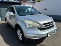 Used Honda CR-V SE 2012 Silver SUV