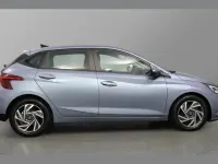 Used Hyundai i20 Advanced 100 HP (73 kW) 2025 Blue Hatchback