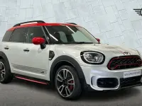 Used Mini John Cooper Works Countryman 302 HP (222 kW) 2020 Silver SUV