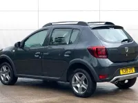Used Dacia Sandero Essentiel 90 HP (66 kW) 2019 Grey Hatchback
