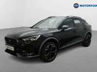 Usado Cupra Formentor 2022 Negro SUV