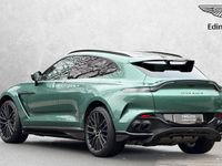 Used Aston Martin DBX 707 HP (519 kW) 2023 Green SUV