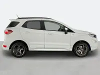 Used Ford Ecosport ST-Line 2023 White SUV