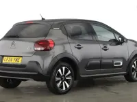Used Citroën C3 PureTech 2024 Grey Hatchback