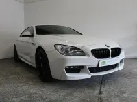 Used BMW 640 M Sport 313 HP (230 kW) 2013 White Coupe