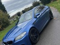 Used BMW M5 Comfort Edition 730 HP (536 kW) 2012 Blue Sedan