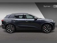 Used Audi Q6 e-tron Advanced 284 kW (387 HP) 2025 Grey SUV