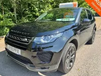 Used Land Rover Discovery Sport Landmark 180 HP (132 kW) 2019 Black SUV