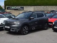 Used Citroën C5 Flair 2019 Grey Hatchback