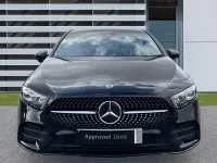 Used Mercedes A200 Executive 163 HP (119 kW) 2022 Black Hatchback