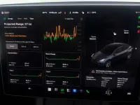 Used Tesla Model Y Long Range AWD 378 kW (514 HP) 2023 Grey SUV
