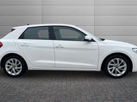 Used Audi A1 Sport 116 HP (85 kW) 2019 Shell white SUV