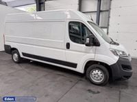 Used Citroën Relay 140 HP (102 kW) 2023 White Van