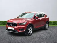 Used Volvo XC40 Momentum 150 HP (110 kW) 2019 Red SUV