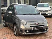 Used Fiat 500 Sport 2021 Grey Hatchback