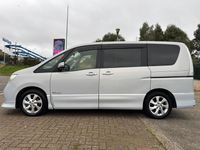 Used Nissan Serena 2023 Blue