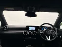 Used Mercedes A180 116 HP (85 kW) 2019 Black Hatchback