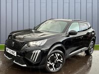 Used Peugeot 2008 Allure 129 HP (94 kW) 2025 Black SUV