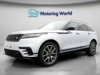 Usado Land Rover Range Rover Velar HSE Dynamic 404 CV (297 kW) 2022 Plateado SUV