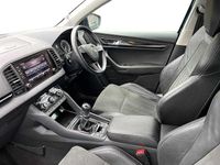 Used Skoda Karoq SE 150 HP (110 kW) 2019 Blue SUV