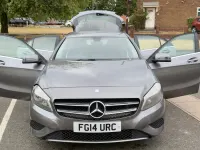 Used Mercedes A180 SE 2014 Grey Hatchback