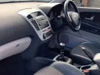 Käytetty Kia Ceed 2008 Sininen Viistoperä