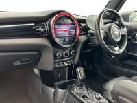 Used Mini Cooper S Level 3 135 kW (184 HP) 2023 Blue/black Hatchback