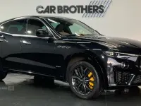 Used Maserati GranSport 2021 Black Estate