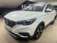 Usado MG ZS Excite 105 kW (143 HP) 2020 Branco Citadino