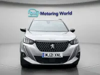 Used Peugeot 2008 GTi 131 HP (96 kW) 2023 SUV